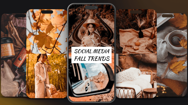 Social Media Content Trends | Fall 2023