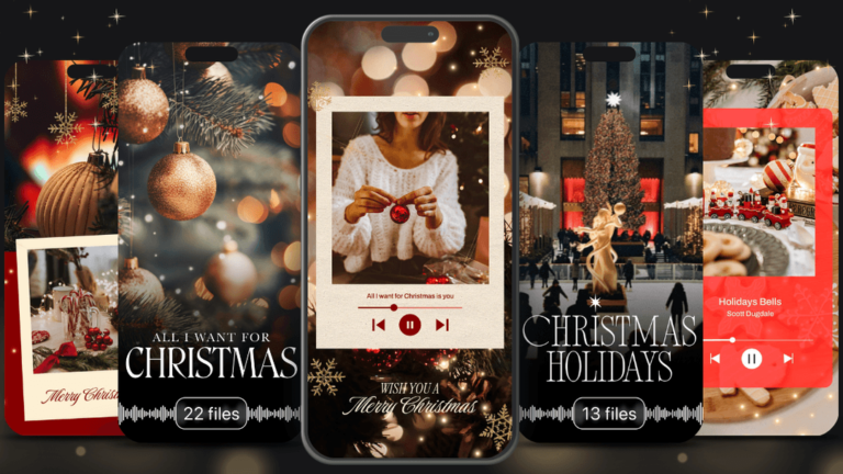 December Content Calendar: Holiday-Themed Ideas for Engaging Storytelling