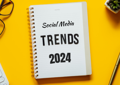 top 5 social media trends for 2024